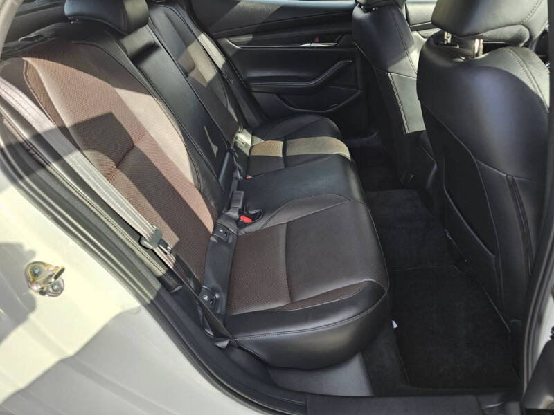 2019 Mazda Mazda3 Hatchback Premium