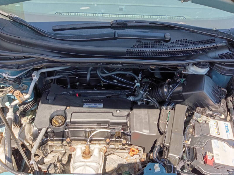 2016 Honda CR-V EX