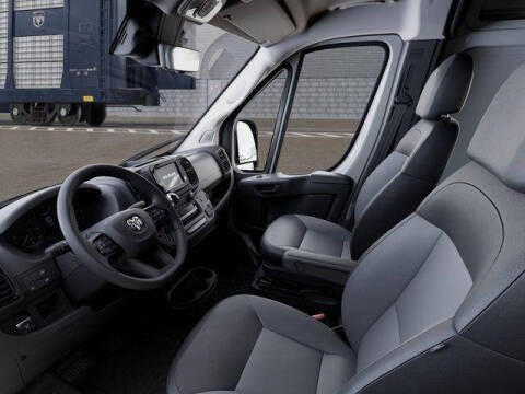 2026 RAM ProMaster
