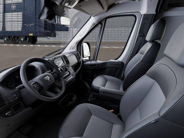 2026 RAM ProMaster