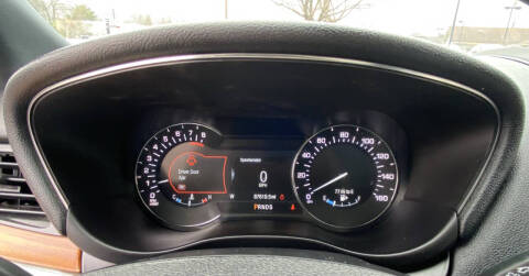 2019 Lincoln MKC Reserve