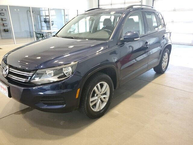2015 Volkswagen Tiguan