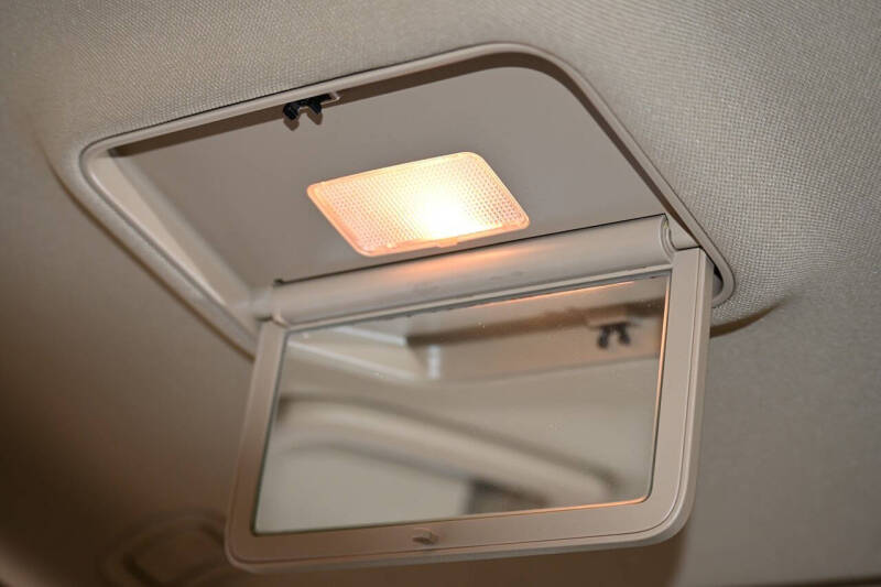 2007 Mercedes-Benz S-Class S 550