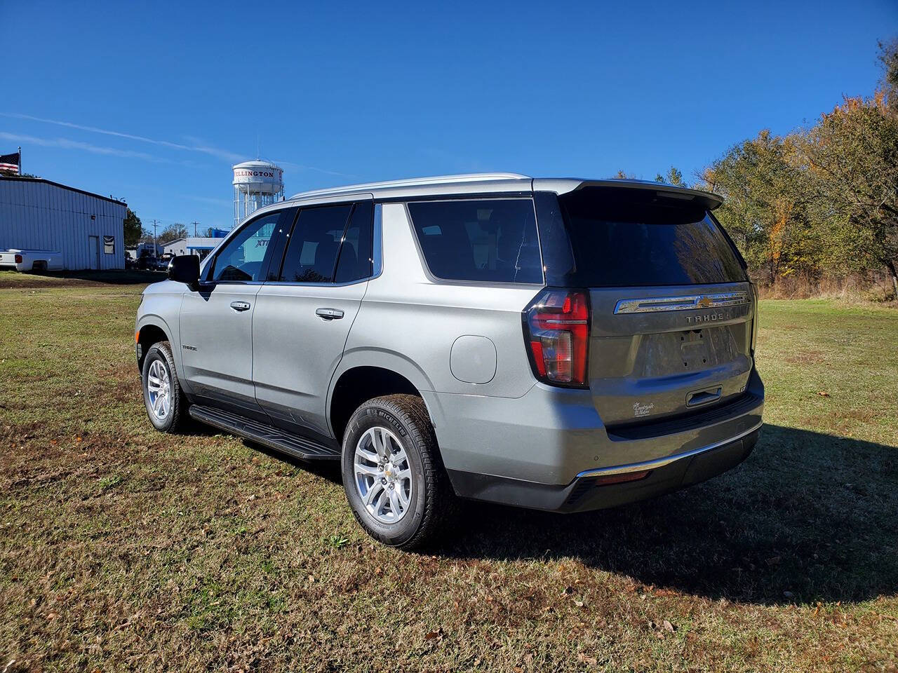 2024 Chevrolet Tahoe for sale at Countryside Motors in Wellington, KS