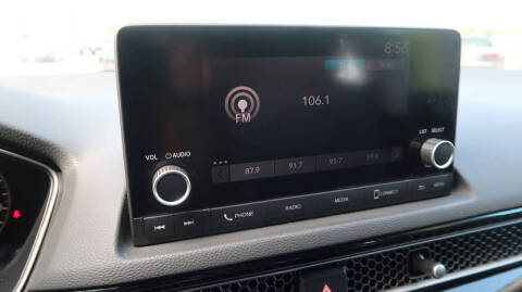 2022 Honda Civic EX-L