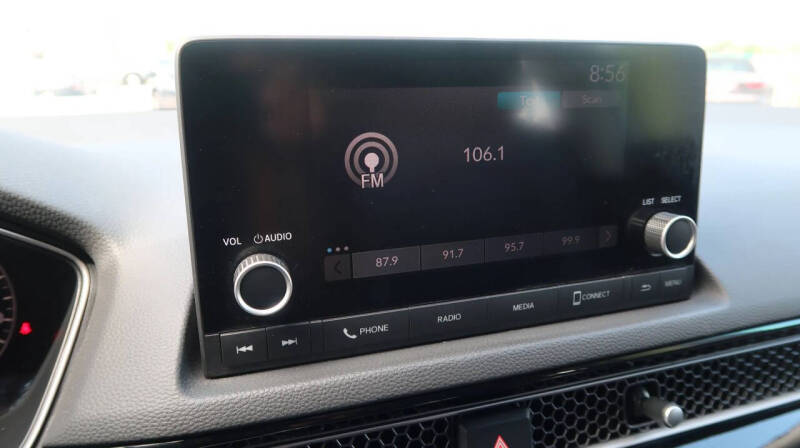 2022 Honda Civic EX-L