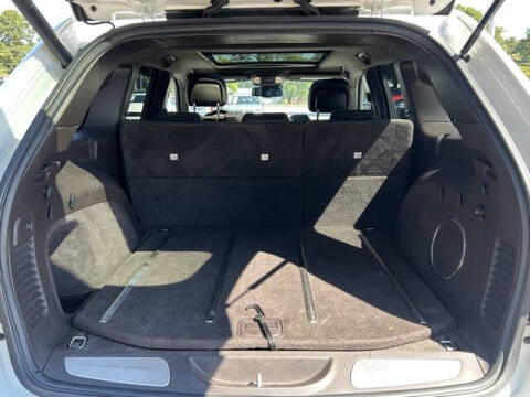 2014 Jeep Grand Cherokee Summit