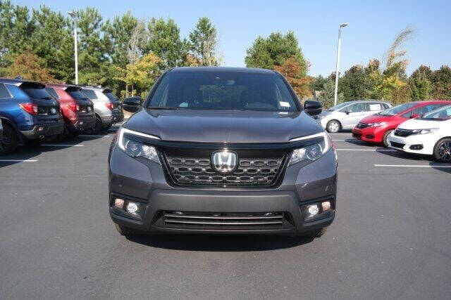 2021 Honda Passport EX-L