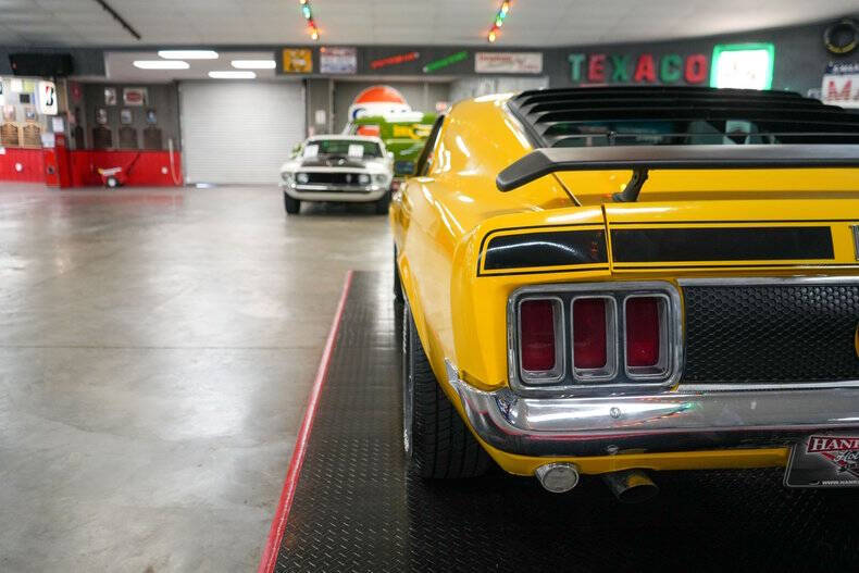 1970 Ford Mustang