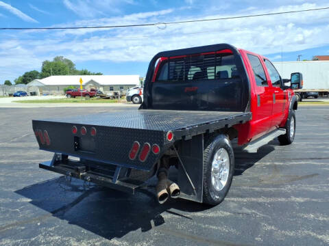 2008 Ford F-250 Super Duty