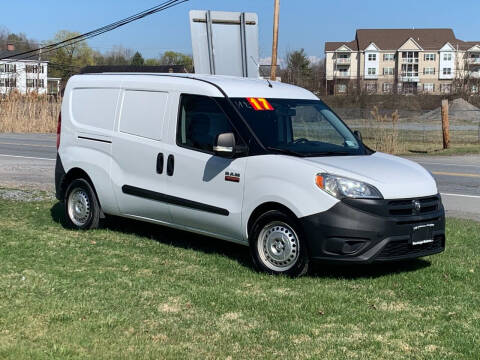 2017 RAM ProMaster City Cargo for sale at Saratoga Motors in Gansevoort NY