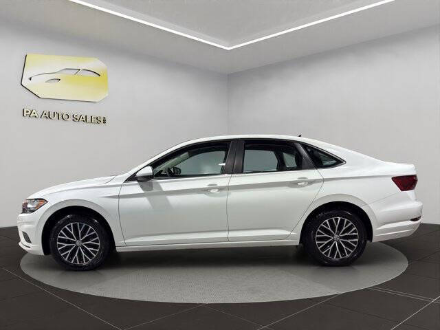 2021 Volkswagen Jetta S