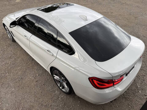 2018 BMW 4 Series 430i Gran Coupe