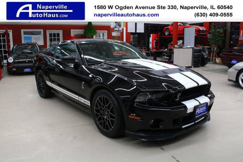 2013 Ford Shelby GT500