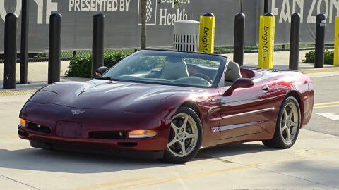 2003 Chevrolet Corvette