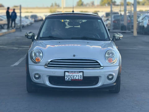 2012 MINI Cooper Hardtop