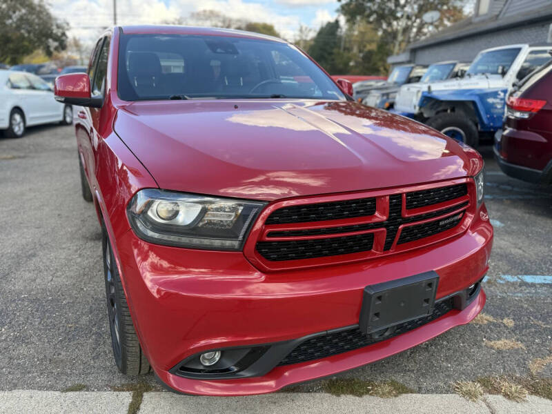 2016 Dodge Durango R/T