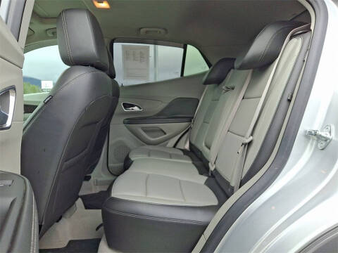 2016 Buick Encore Premium