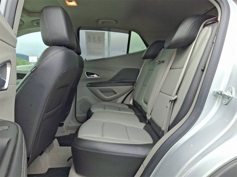 2016 Buick Encore Premium