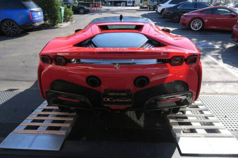 2022 Ferrari SF90 Stradale