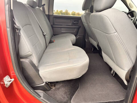 2015 RAM 1500 Tradesman