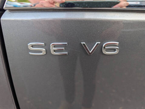 2022 Volkswagen Atlas V6 SE 4Motion