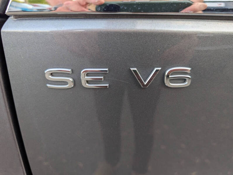 2022 Volkswagen Atlas V6 SE 4Motion