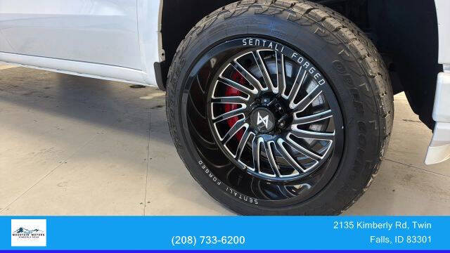 2019 Chevrolet Silverado 1500