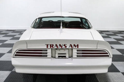 1978 Pontiac Firebird Trans Am