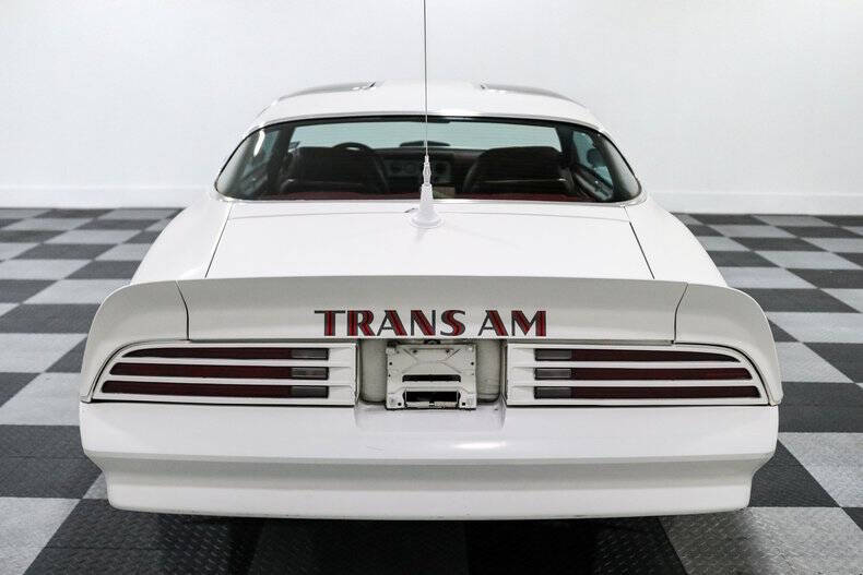 1978 Pontiac Firebird Trans Am