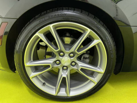 2022 Chevrolet Camaro