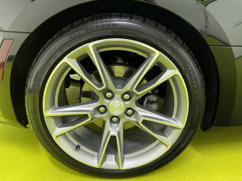 2022 Chevrolet Camaro