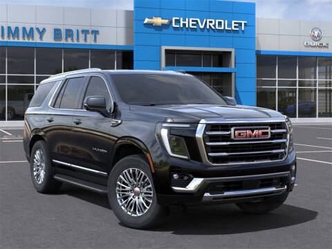 2025 GMC Yukon Elevation