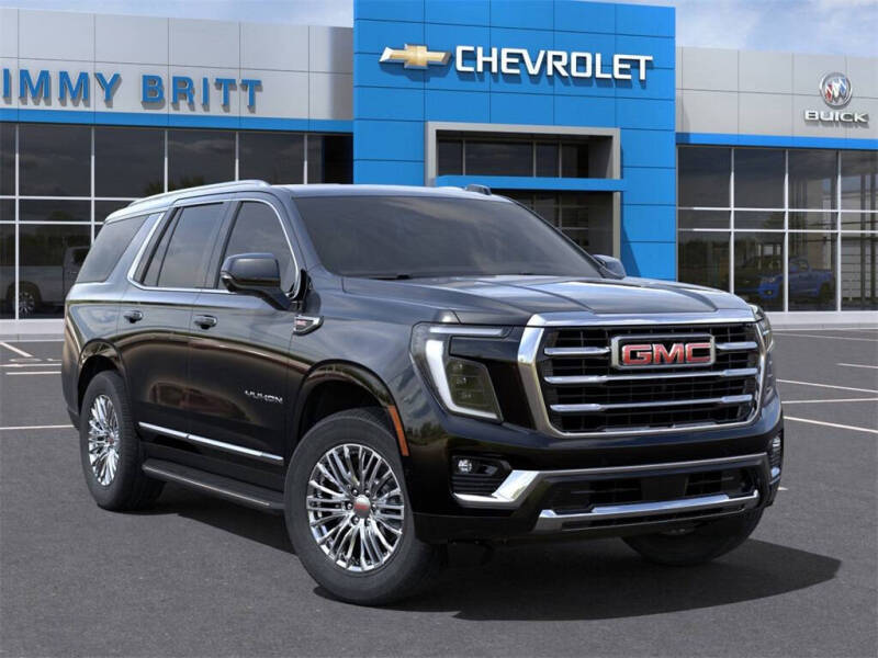 2025 GMC Yukon Elevation