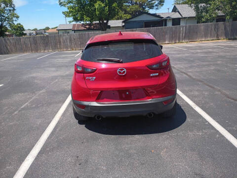 2017 Mazda CX-3 Sport