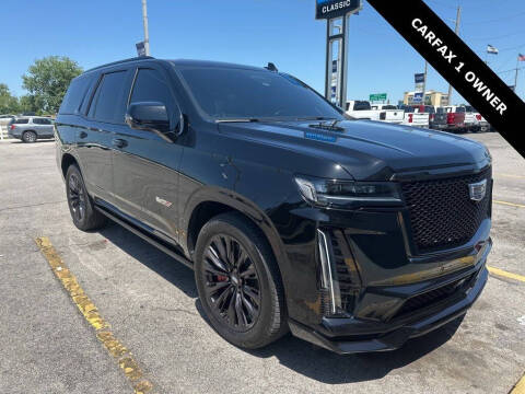 2024 Cadillac Escalade-V