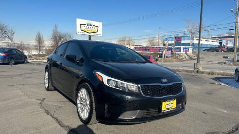2017 Kia Forte for sale at CarSmart Auto Group in Murray UT