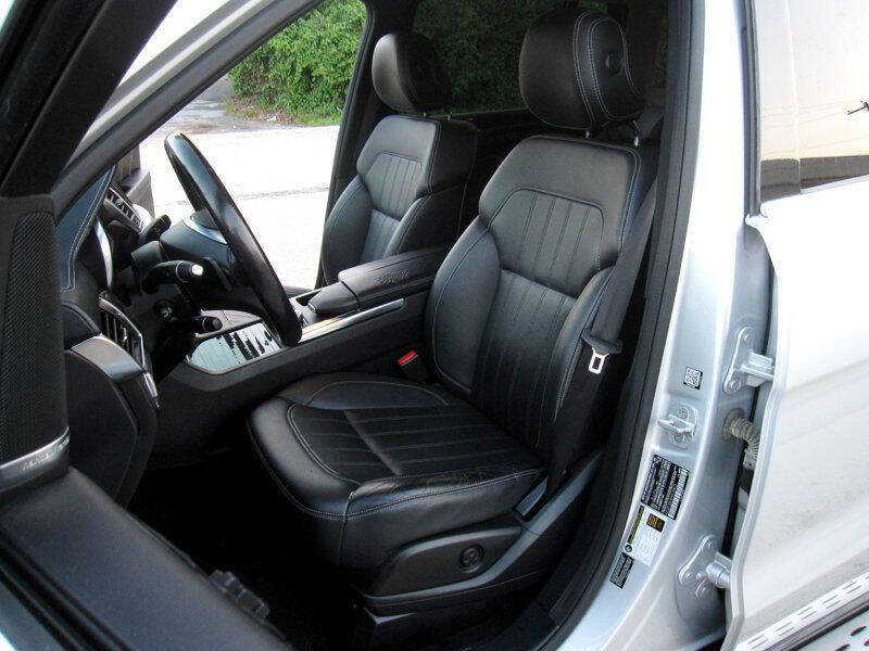 2015 Mercedes-Benz GL-Class GL 350 BlueTEC