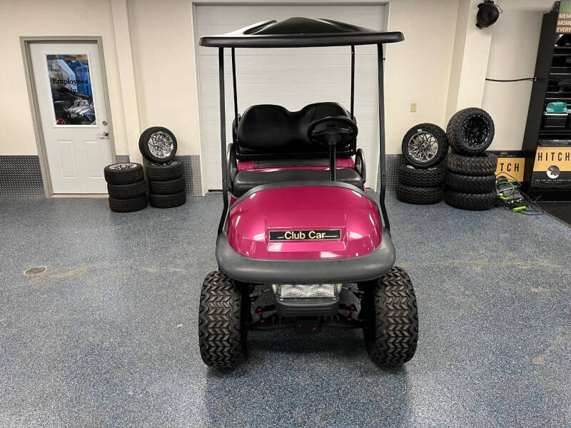 2015 Club Car Precedent