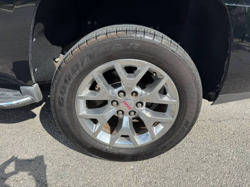 2016 GMC Yukon SLT