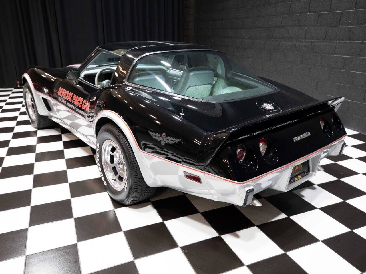 1978 Chevrolet Corvette 24