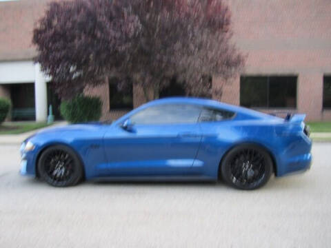 2018 Ford Mustang GT