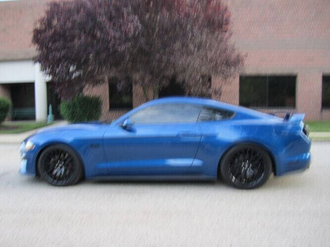 2018 Ford Mustang GT