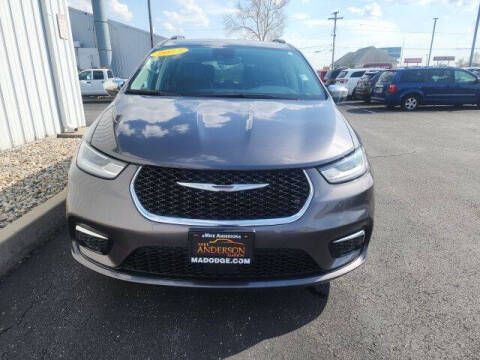 2023 Chrysler Pacifica Limited
