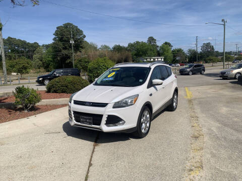 2014 Ford Escape Titanium
