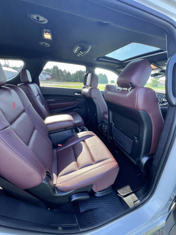 2024 Dodge Durango Citadel