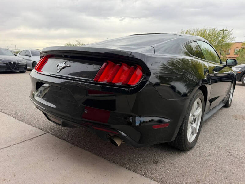 2017 Ford Mustang V6