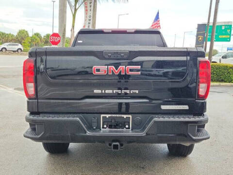 2023 GMC Sierra 1500
