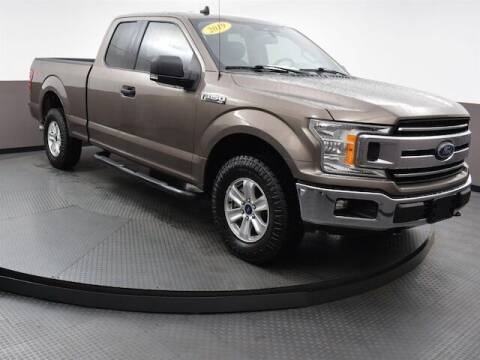 2019 Ford F-150 for sale at Hickory Used Car Superstore in Hickory NC