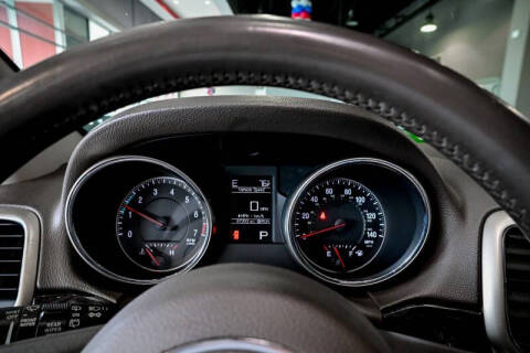 2012 Jeep Grand Cherokee Laredo